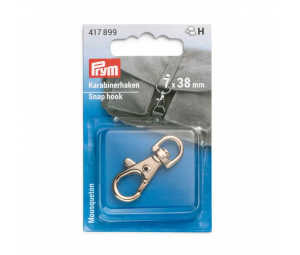 Cârlig 7 x 38mm, auriu Prym - 417899